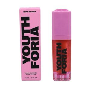 YouthForia BYO Blush Color Blush Oil - 6.5 ml / .21 fl oz - Let’s Go Party